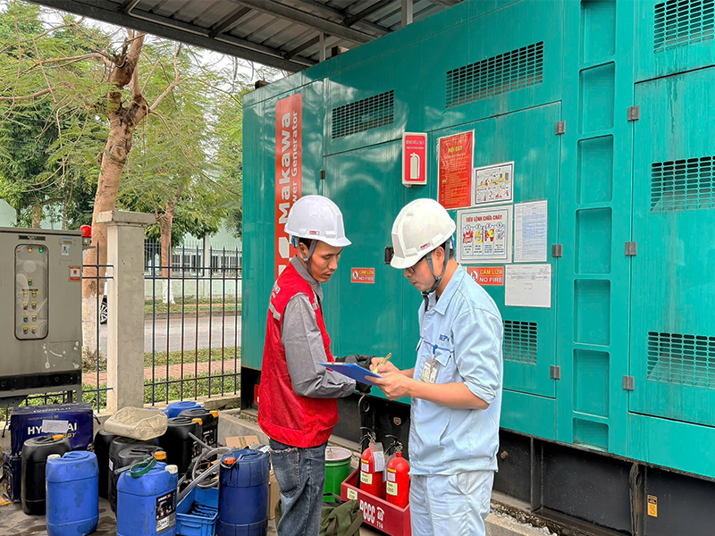 Tiêu chí lựa chọn đơn vị dịch vụ bảo trì, bảo dưỡng máy phát điện chuyên nghiệp Tiêu chí lựa chọn đơn vị dịch vụ bảo trì, bảo dưỡng máy phát điện chuyên nghiệp
