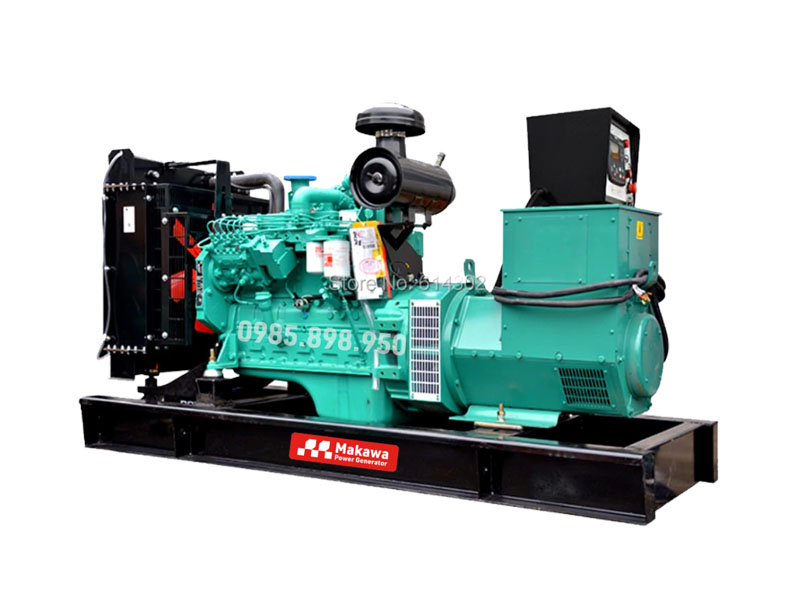Thông số kỹ thuật chi tiết của máy phát điện Cummins 350kVA
