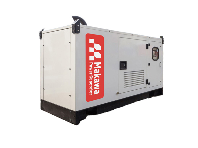 Máy phát điện Makawa 200kVA Máy phát điện Makawa 200kVA