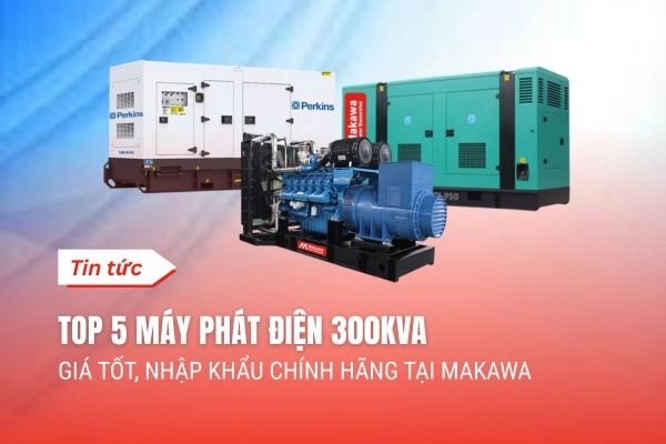 may phat dien 300kva 1 1