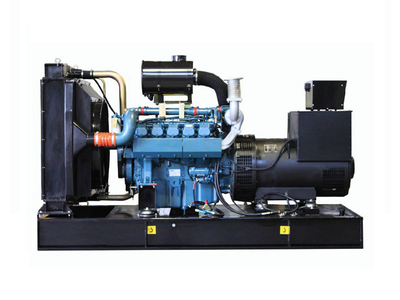 Máy phát điện Doosan 300kVA
