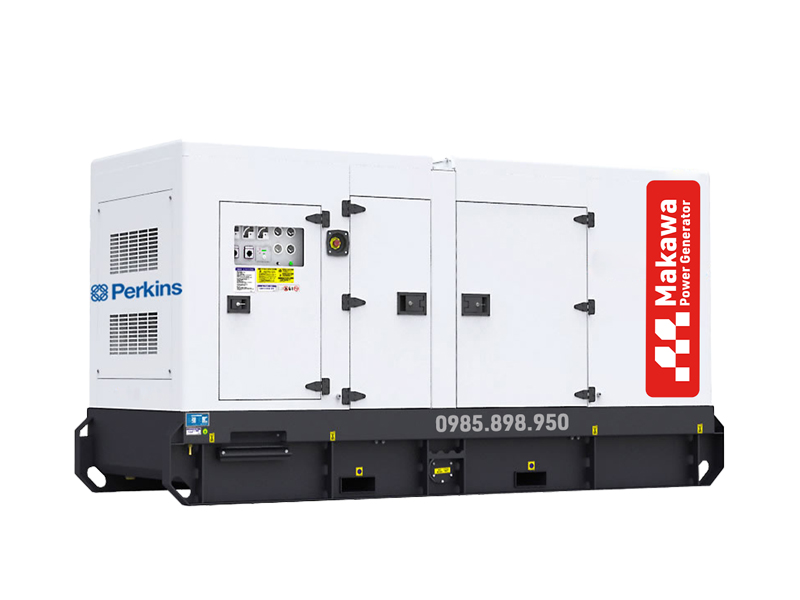 Máy phát điện Perkins 300kVA
