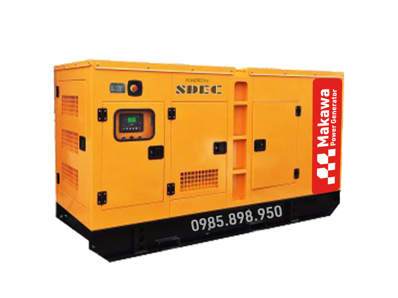 Máy phát điện SDEC 300kVA