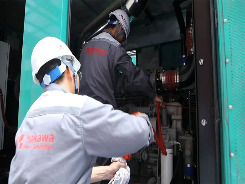 Các yếu tố ảnh hưởng đến giá máy phát điện 500kVA Các yếu tố ảnh hưởng đến giá máy phát điện 500kVA