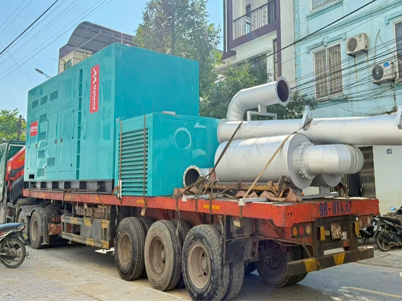 Các yếu tố ảnh hưởng đến giá máy phát điện 1000kVA Các yếu tố ảnh hưởng đến giá máy phát điện 1000kVA