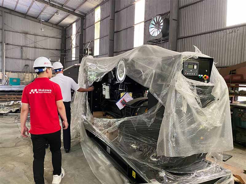 Kinh Nghiệm Chọn Mua Máy Phát Điện 100kVA