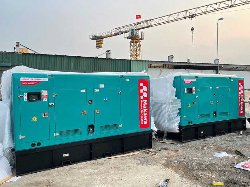 Ứng Dụng Thực Tế Máy Phát Điện 2000kVA Ứng Dụng Thực Tế Máy Phát Điện 2000kVA