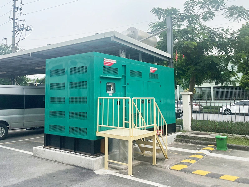 Kinh Nghiệm Chọn Máy Phát Điện 2000kVA Kinh Nghiệm Chọn Máy Phát Điện 2000kVA