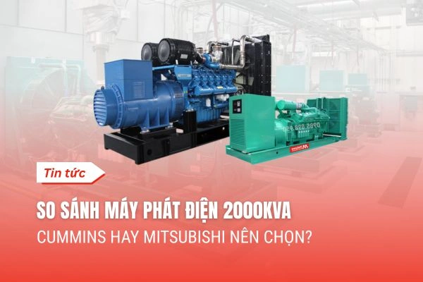 may phat dien 2000kva