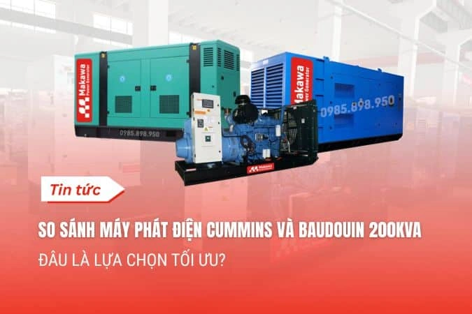 may phat dien 200kva 2