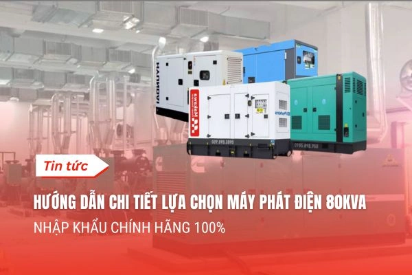 may phat dien 80kva