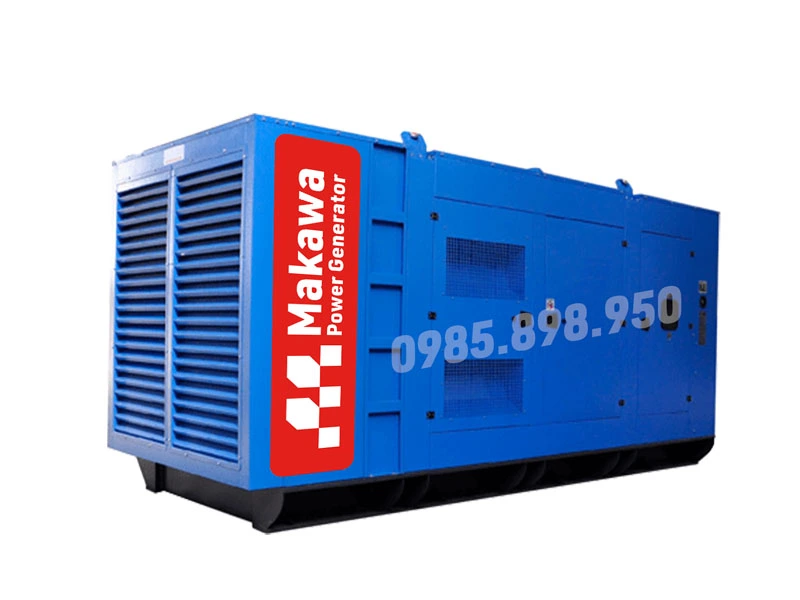 Máy phát điện Baudouin 1000kVA Máy phát điện Baudouin 1000kVA