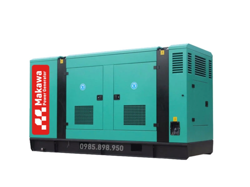 Máy phát điện Cummins 1500kVA Máy phát điện Cummins 1500kVA