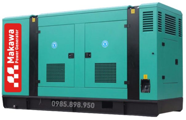 Máy phát điện Cummins 200kVA Máy phát điện Cummins 200kVA