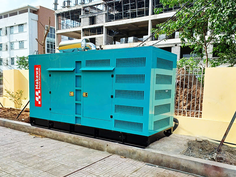 Kinh nghiệm chọn mua máy phát điện Cummins 500kVA