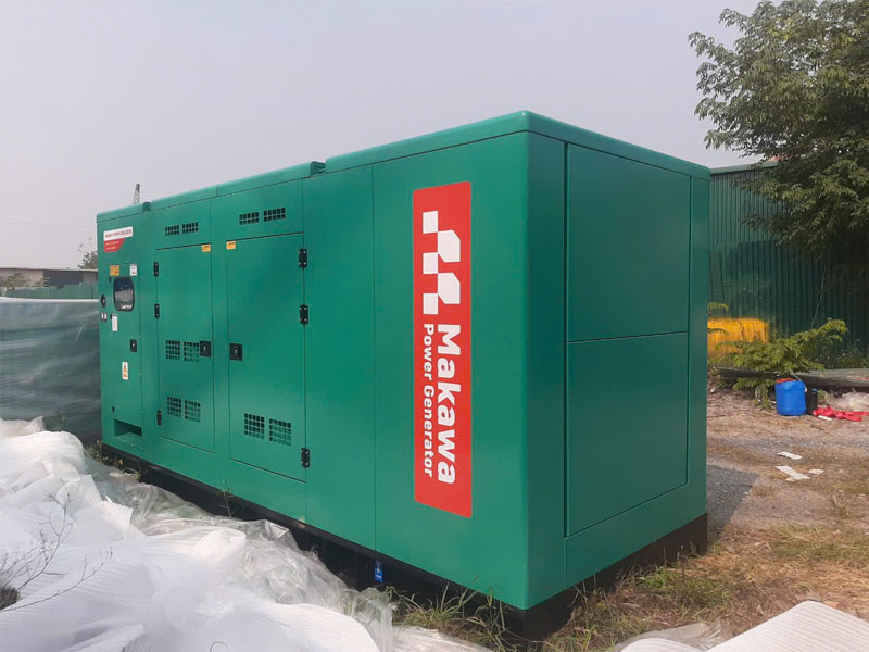 Nên mua  máy phát điện Cummins 500kVA hay Perkins cho dự án của bạn?