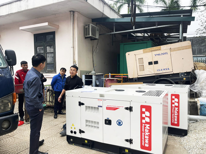 Các yếu tố ảnh hưởng đến giá máy phát điện 50kVA Các yếu tố ảnh hưởng đến giá máy phát điện 50kVA