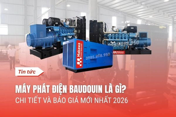 may phat dien baudouin 2