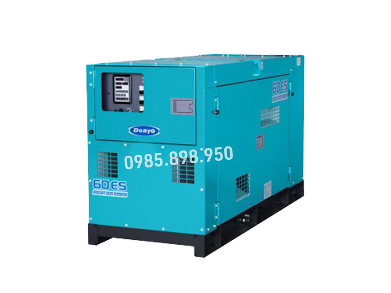 Máy phát điện Denyo 50kVA Máy phát điện Denyo 50kVA