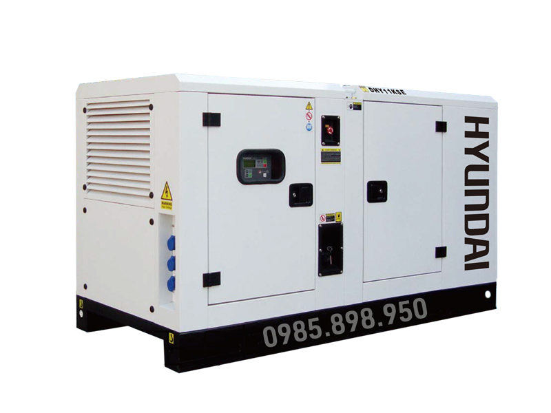 Máy phát điện Hyundai Doosan 50kVA Máy phát điện Hyundai Doosan 50kVA