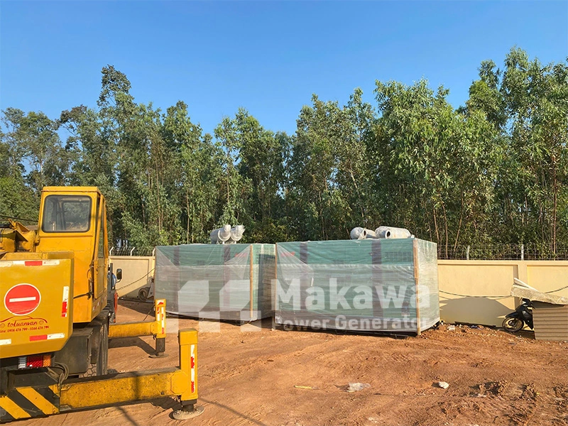 Tại sao cảng hàng không quốc tế lựa chọn 2 máy phát điện Hyundai Doosan 650kVA Tại sao cảng hàng không quốc tế lựa chọn 2 máy phát điện Hyundai Doosan 650kVA