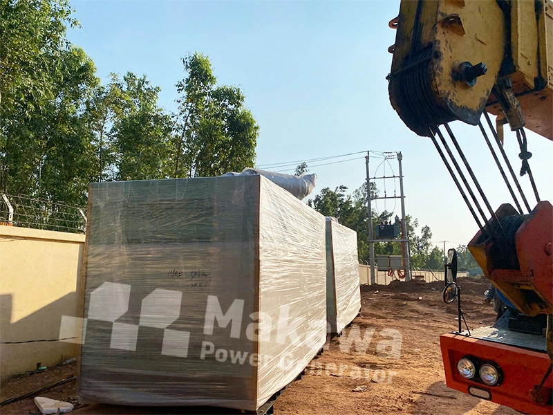 Makawa - Đơn vị cung cấp máy phát điện Hyundai Doosan 650kVA nhập khẩu chính hãng 100% Makawa - Đơn vị cung cấp máy phát điện Hyundai Doosan 650kVA nhập khẩu chính hãng 100%