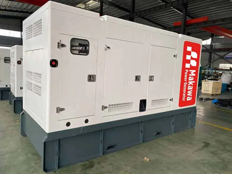 Kinh Nghiệm Chọn Máy Phát Điện 1000kVA Từ Makawa Kinh Nghiệm Chọn Máy Phát Điện 1000kVA Từ Makawa