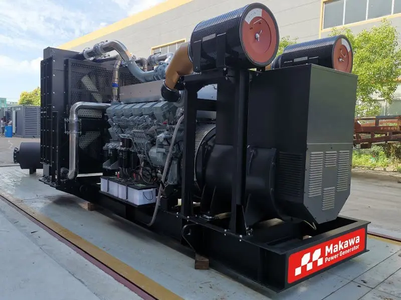 Giải Pháp Lắp Đặt Máy Phát Điện 1000kVA Trọn Gói Từ Makawa Giải Pháp Lắp Đặt Máy Phát Điện 1000kVA Trọn Gói Từ Makawa