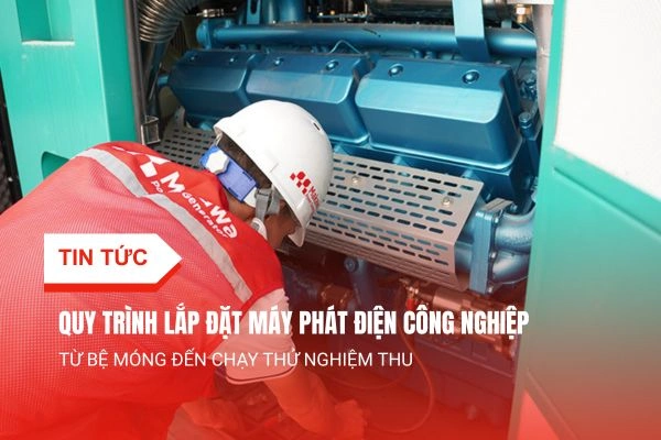 lap dat may phat dien cong nghiep