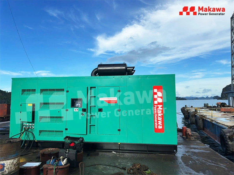 Máy phát điện 1500kVA phù hợp với công trình nào? Máy phát điện 1500kVA phù hợp với công trình nào?