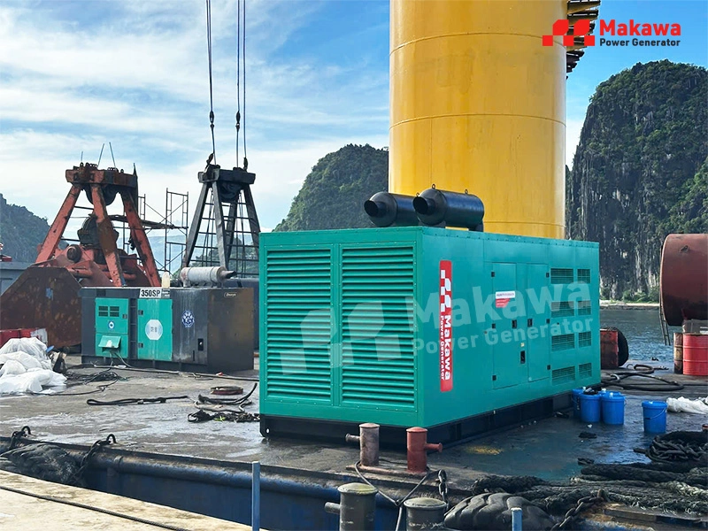 Lắp đặt máy phát điện 1500kVA cần lưu ý gì? Lắp đặt máy phát điện 1500kVA cần lưu ý gì?
