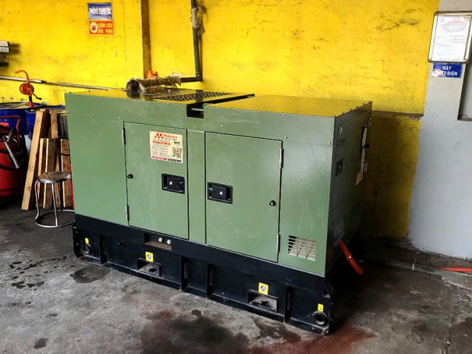 Tại Sao Chọn Máy Phát Điện 20kVA Cho Cây Xăng?