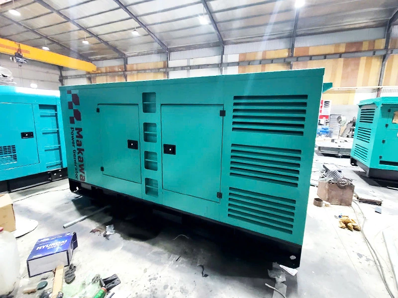 Máy phát điện 3 pha 150kVA tương đương bao nhiêu kW? Máy phát điện 3 pha 150kVA tương đương bao nhiêu kW?