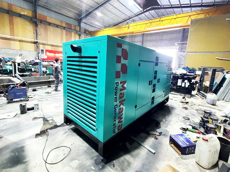 Tư vấn lựa chọn máy phát điện 3 pha 150kVA phù hợp Tư vấn lựa chọn máy phát điện 3 pha 150kVA phù hợp