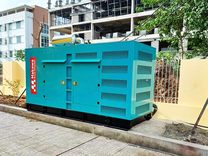 Sai Lầm Phổ Biến Khi Mua Máy Phát Điện 75kVA