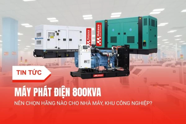 may phat dien 800kva