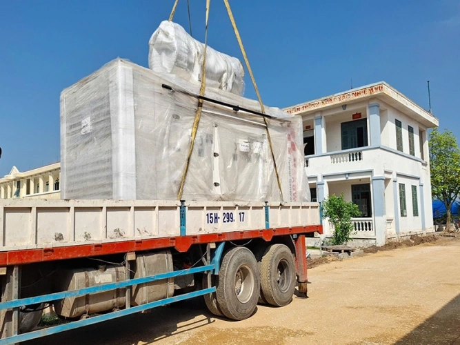 Vì Sao Chọn Máy Phát Điện Baudouin 400kVA Cho Công Trình Xây Dựng
