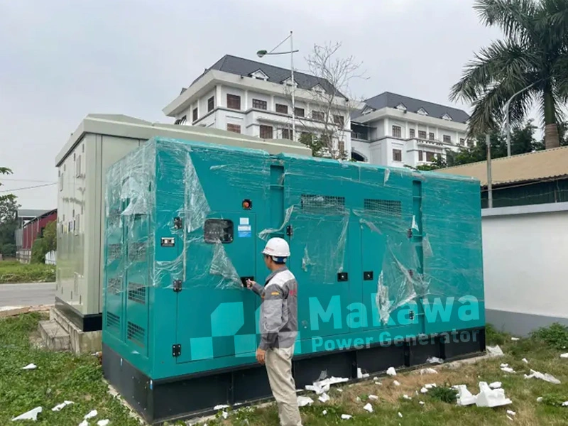 Quy trình lắp đặt máy phát điện công nghiệp chuẩn từ A đến Z Quy trình lắp đặt máy phát điện công nghiệp chuẩn từ A đến Z