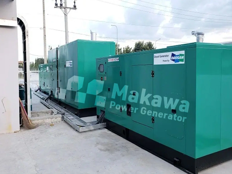 Makawa – Đơn vị cung cấp và lắp đặt máy phát điện công nghiệp trọn gói Makawa – Đơn vị cung cấp và lắp đặt máy phát điện công nghiệp trọn gói
