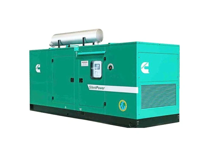 Máy Phát Điện Cummins 1000kVA