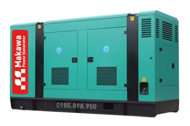 Máy phát điện Cummins 1500kVA Máy phát điện Cummins 1500kVA