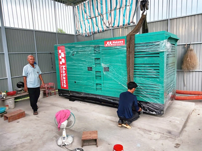 Tại Sao Makawa Power Là Sự Lựa Chọn Hàng Đầu Cho Các Công Trình Hạ Tầng Kỹ Thuật Cao?