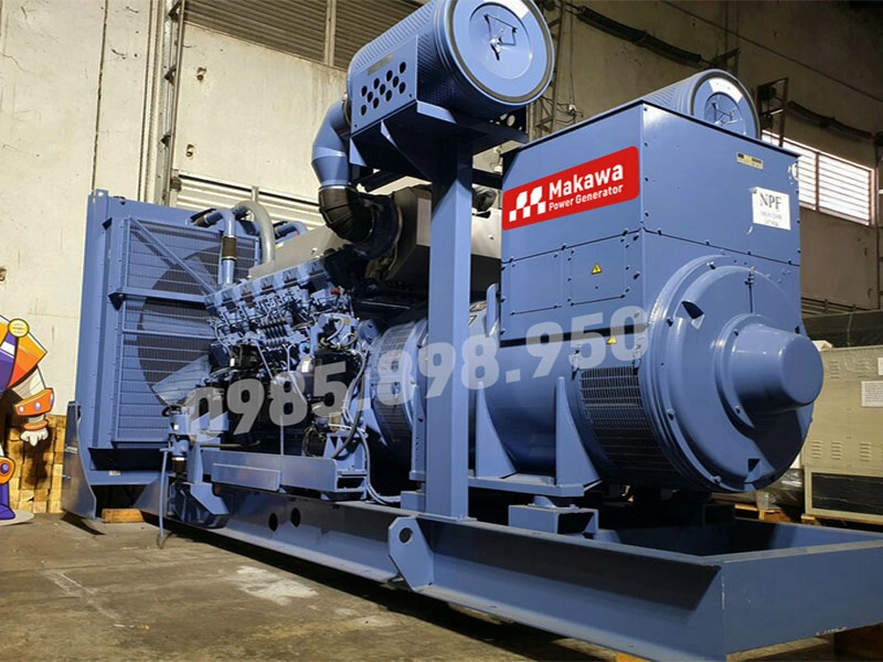 Máy phát điện Mitsubishi 2000kVA là gì? Máy phát điện Mitsubishi 2000kVA là gì?