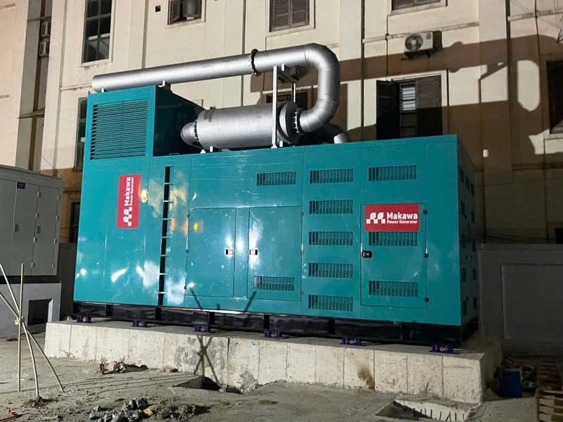Máy phát điện Mitsubishi 2000kVA phù hợp với công trình nào? Máy phát điện Mitsubishi 2000kVA phù hợp với công trình nào?