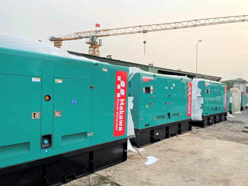Báo giá máy phát điện công nghiệp gồm những hạng mục nào? Báo giá máy phát điện công nghiệp gồm những hạng mục nào?