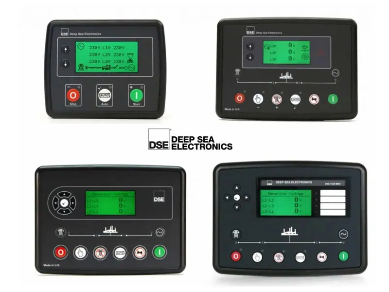 Bộ điều khiển DeepSea hoạt động như thế nào? Bộ điều khiển DeepSea hoạt động như thế nào?