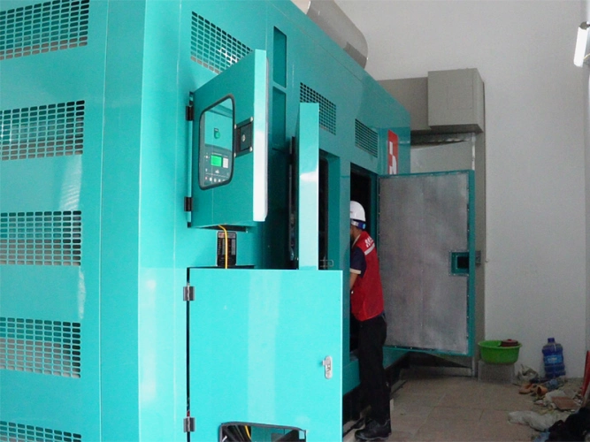 Quy trình 7 bước tính cách tính công suất máy phát điện cho nhà máy