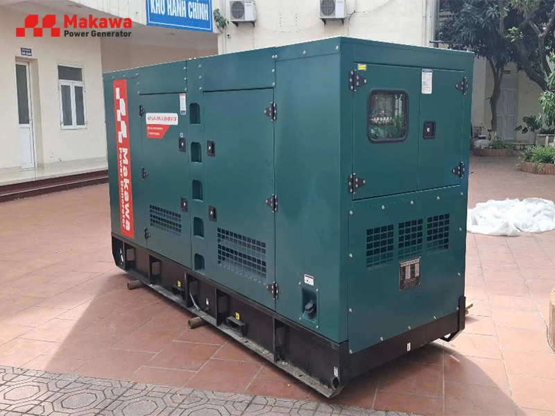 Chi phí lắp đặt máy phát điện bao gồm những nhóm hạng mục nào?