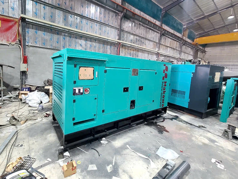 Máy 100kVA chống ồn có cần thiết không? Máy 100kVA chống ồn có cần thiết không?