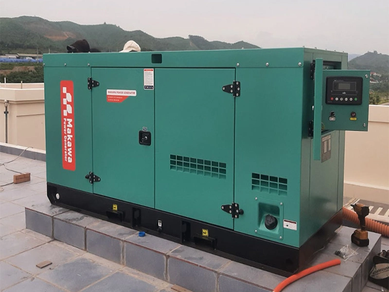 Máy phát 100kVA dùng cho công trình nào? Máy phát 100kVA dùng cho công trình nào?